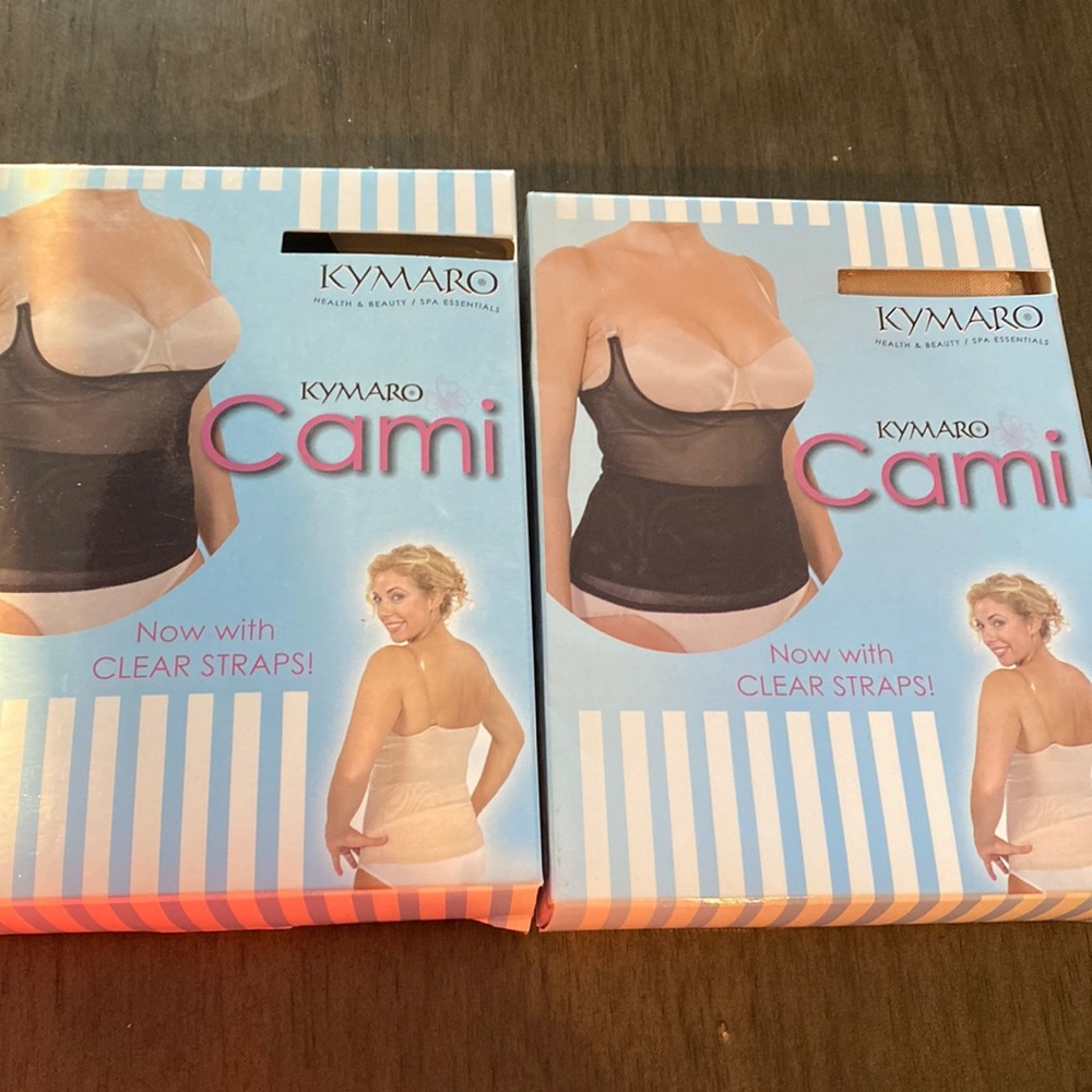 Lot of 2 Sz xlarge Cami new in box